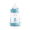 CHICCO Biberon Perfect 5 – 0M+ 150ml Bleu