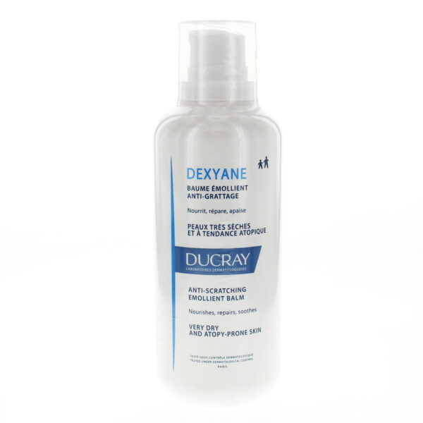 Ducray Dexyane Baume Emollient Anti Grattage 200 ml