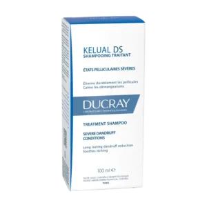 Ducray Kelual DS Shampooing Traitant 100ml