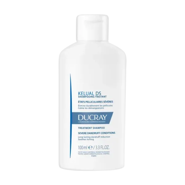 Ducray Kelual DS Shampooing Traitant 100ml