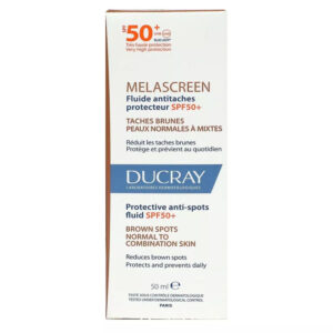 DUCRAY MELASCREEN Fluide Antitaches Protecteur SPF50+ 50 ml