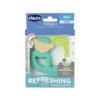 Chicco Anneau de Dentition +4m Fresh Relax Singe Vert