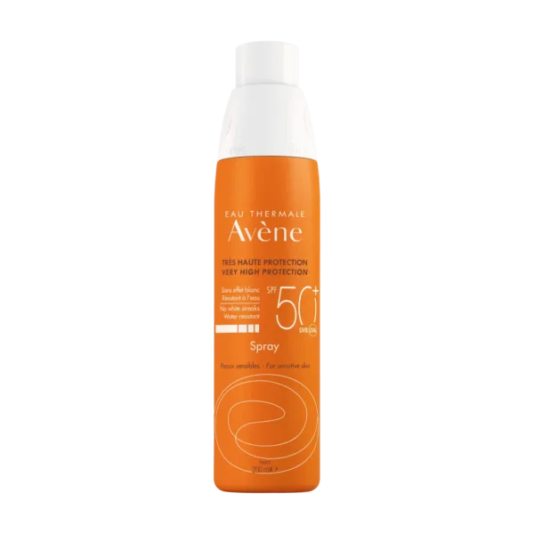 AVÈNE Solaire Spray Haute Protection SPF50+ 200ml