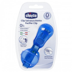 CHICCO Attache Sucette Clip-clap 0m+