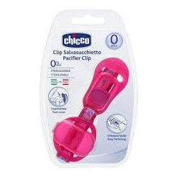 CHICCO Attache Sucette Clip-clap 0m+