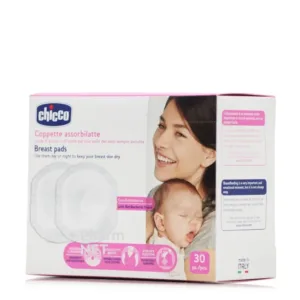 CHICCO Coussinets D’allaitement 30 Coussinets