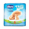 CHICCO couche bebe dry fit midi 4-9kg b/21