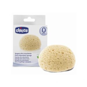 Chicco Éponge Ultra Absorbante, 0M+