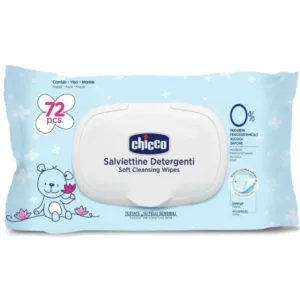 CHICCO Lingettes Baby Moments