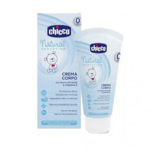 Chicco natural sensation lotion pour le corps 0m+ 150ml