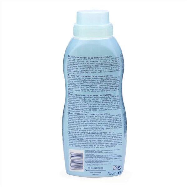 Chicco assouplissant vetements bebe 750ml