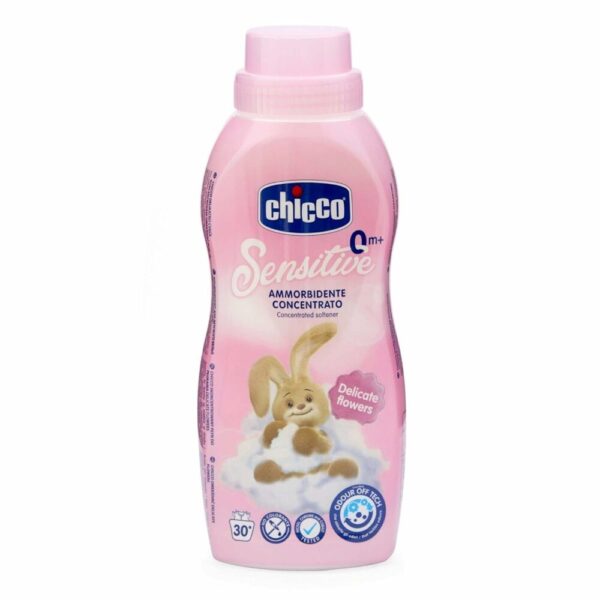 Chicco assouplissant vetements bebe Fleur 750ml