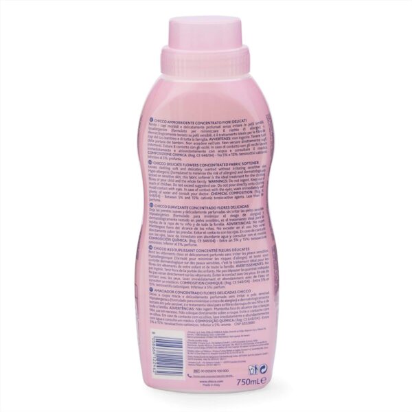 chicco nettoyant vetements bebe fleurs delicates 750ml 3