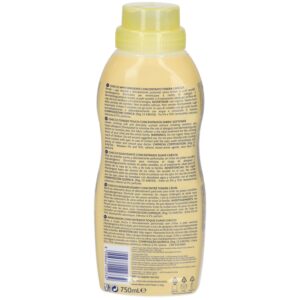 Chicco assouplissant vêtements bebe jaune 750ml