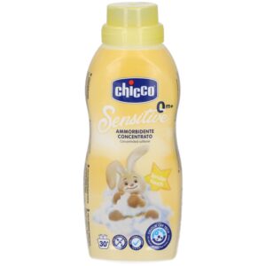 Chicco assouplissant vêtements bebe jaune 750ml