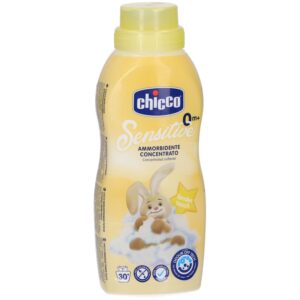 Chicco assouplissant vêtements bebe jaune 750ml