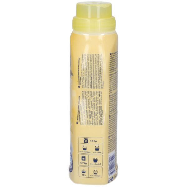 Chicco assouplissant vêtements bebe jaune 750ml