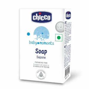 CHICCO Savon Baby Moments 100gr