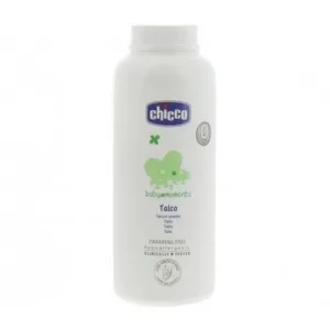 Chicco Baby Moments Talc Poudre 150g 0M+