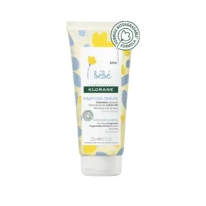 KLORANE Bébé shampoing démelant 200 ml