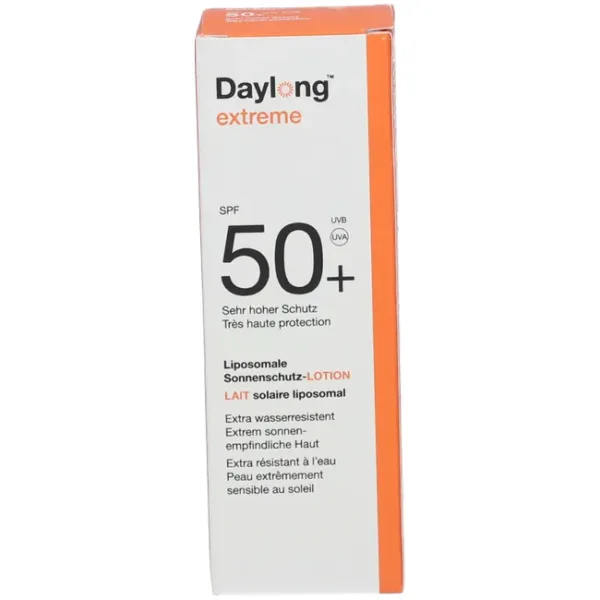 daylong extreme lotion solaire spf50 50ml p13