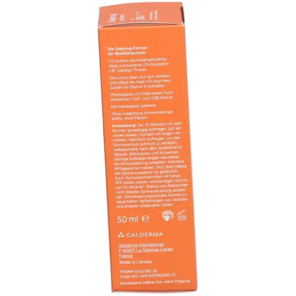 DAYLONG Extreme Lotion Solaire SPF50+ 50ml