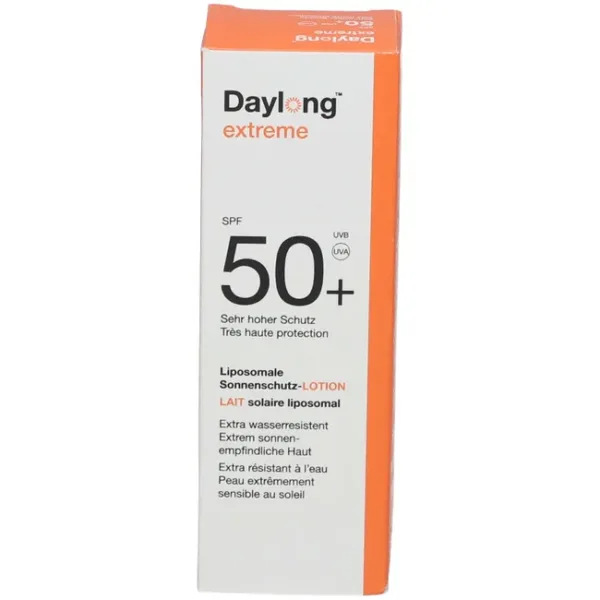 Daylong Extreme Lotion Solaire SPF50+ 100ml