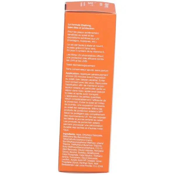 Daylong Extreme Lotion Solaire SPF50+ 100ml