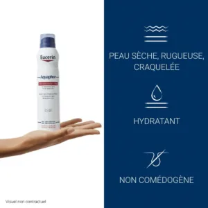 Eucerin Aquaphor Baume Spray Corps 250ml