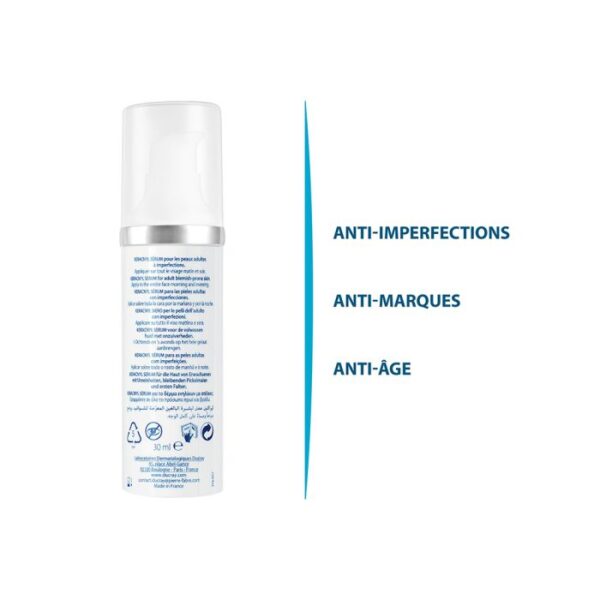 Ducray KERACNYL Sérum Adultes à imperfection 30ml