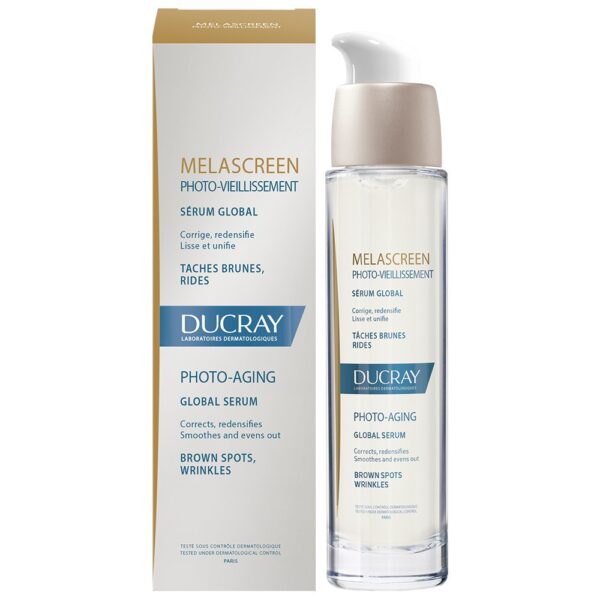 DUCRAY Melascreen serum global anti age 30 ml