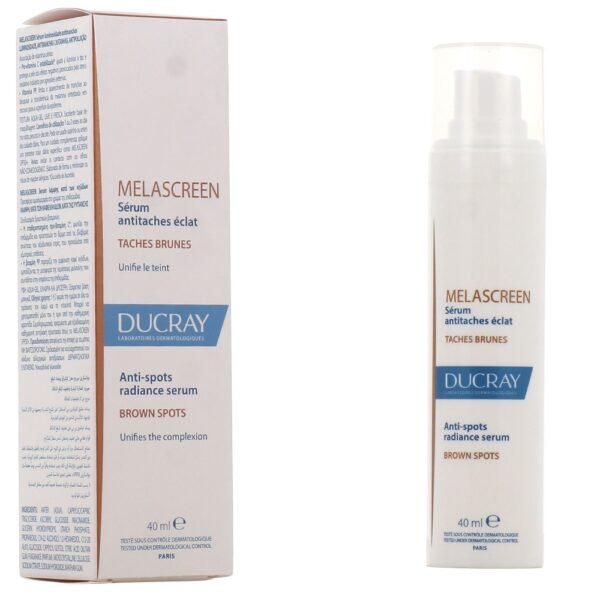 Ducray melascreen Sérum antitaches éclat