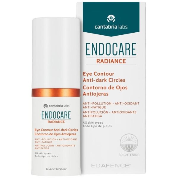 Endocare Tensage Radiance Contour des Yeux 15ml