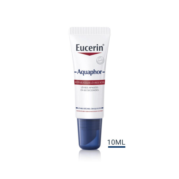 EUCERIN Aquaphor Reparateur Levres SOS 10ml