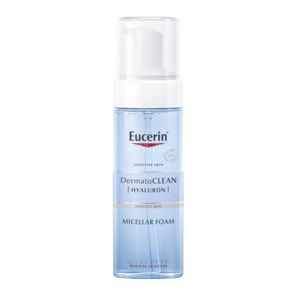 EUCERIN DermatoClean Mousse Micellaire 150ml