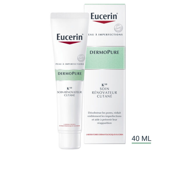 EUCERIN Dermopure K10 Soin Renovateur Cutané