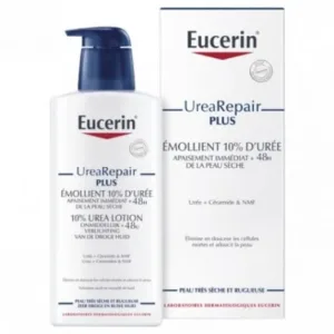 EUCERIN Urearepair Plus Émollient 10% D’urée 250ml