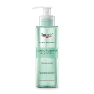 Eucerin Dermo Purifyer Gel Nettoyant 200ml