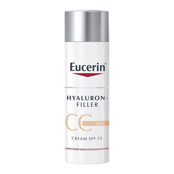 EUCERIN Hyaluron Filler Cc Cream Light 50ml