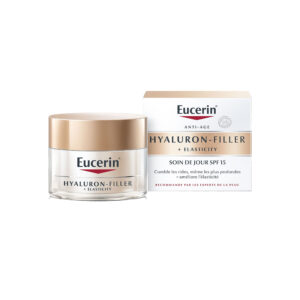 Eucerin soin de jour anti-age spf15 50ml hyaluron-filler + elasticity