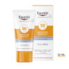 Eucerin Sun Crème Solaire Visage Sensitive Protect SPF 50+