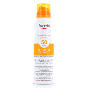 EUCERIN SUN SENSITIVE PROTECT Brume SPF50 200ML