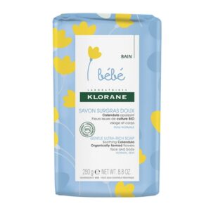 KLORANE Bébé Savon Surgras 250 gr