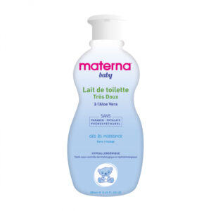 MATERNA lait de toilette 300 ml