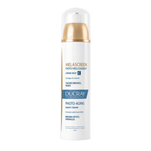 Ducray Melascreen Crème nuit contre le photo-vieillissement 50 ml