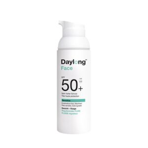 Daylong sensitive SPF 50+ fluide regulateur spray 50 ml