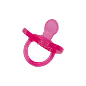 POCO Baby sucette silicone 1er age rose