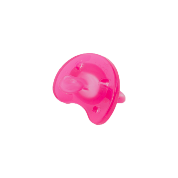 POCO Baby sucette silicone 1er age rose