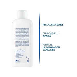 Ducray squanorm shampooing anti-pellicules seches 200ml