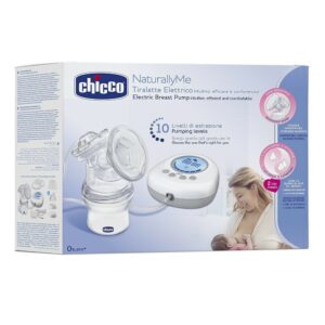 Chicco naturally me tire lait electrique